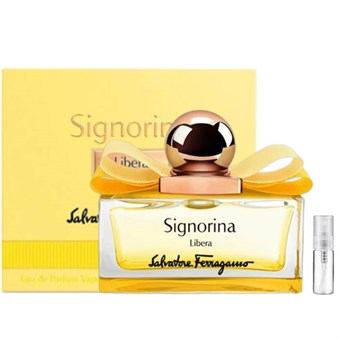 Salvatore Ferragamo Signorina Libera - Eau de Parfum - Perfume Sample - 2 ml