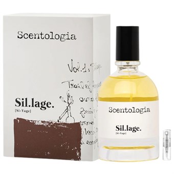 Scentologia Sil.lage. - Eau de Parfum - Perfume Sample - 2 ml