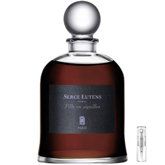 Serge Lutens Fille en Aiguilles - Eau de Parfum - Perfume Sample - 2 ml