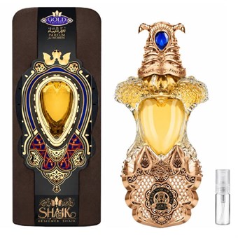 Shaik Opulent Shaik Gold Edition for Women - Eau de Parfum - Perfume Sample - 2 ml