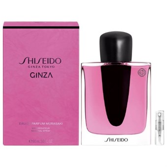 Shiseido Ginza Murasaki - Eau de Parfum - Perfume Sample - 2 ml