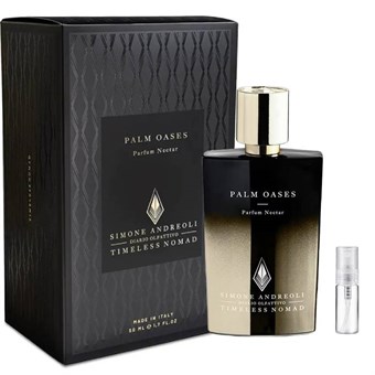 Simone Andreoli Palm Oases - Extrait de Parfum - Perfume Sample - 2 ml