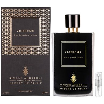 Simone Andreoli Vicebomb - Eau de Parfum Intense - Perfume Sample - 2 ml