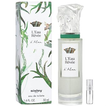Sisley L'Eau Rêvée D'Alma - Eau de Toilette - Perfume Sample - 2 ml