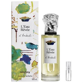 Sisley L'Eau Rêvée D'Hubert - Eau de Toilette - Perfume Sample - 2 ml