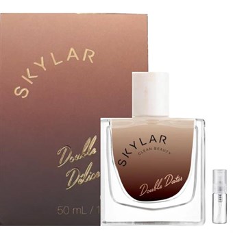 Skylar Double Dates - Eau de Parfum - Perfume Sample - 2 ml