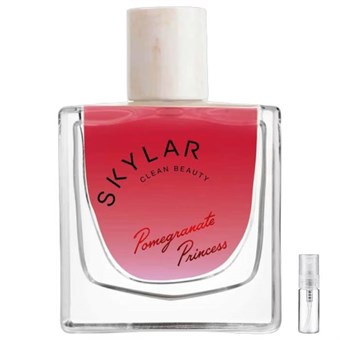 Skylar Pomegranate Princess - Eau de Parfum - Perfume Sample - 2 ml