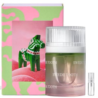 Snif Swede Tooth - Eau de Toilette - Perfume Sample - 2 ml