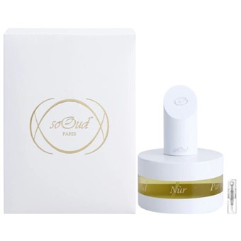 SoOud Nur - Eau de Parfum - Perfume Sample - 2 ml