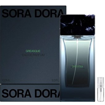 Sora Dora Greasque - Eau de Parfum - Perfume Sample - 2 ml