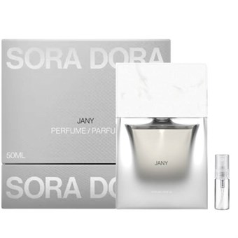 Sora Dora Jany - Extrait de Parfum - Perfume Sample - 2 ml