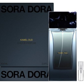 Sora Dora Kamel Oud - Eau de Parfum - Perfume Sample - 2 ml