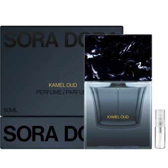 Sora Dora Kamel Oud - Parfum - Perfume Sample - 2 ml