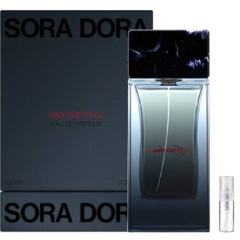 Sora Dora Orchidee Rouge - Eau de Parfum - Perfume Sample - 2 ml