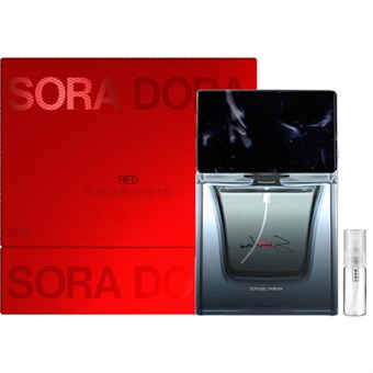 Sora Dora Red - Parfum - Perfume Sample - 2 ml