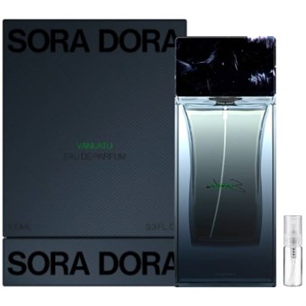 Sora Dora Vanuatu - Eau de Parfum - Perfume Sample - 2 ml