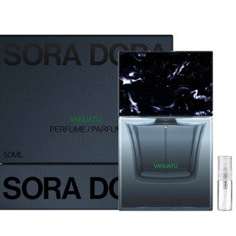 Sora Dora Vanuatu - Parfum - Perfume Sample - 2 ml
