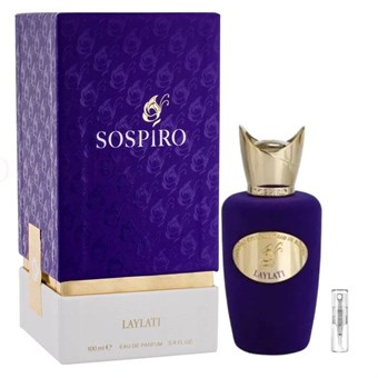 Sospiro Laylati - Eau de Parfum - Perfume sample - 2 ml