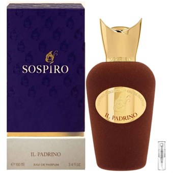 Sospiro Il Padrino - Eau de Parfum - Perfume Sample - 2 ml