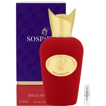 Sospiro Perfumes Dolce Sonata - Eau de Parfum - Perfume Sample - 2 ml