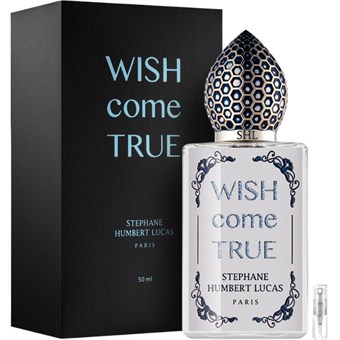 Stéphane Humbert Lucas 777 Wish Come True - Eau de Parfum - Perfume Sample - 2 ml
