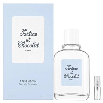 Tartine et Chocolat Ptisenbon - Eau de Toilette - Perfume Sample - 2 ml