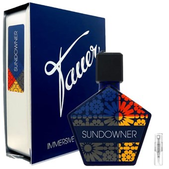 Tauer Perfumes Sundowner - Eau de Parfum - Perfume Sample - 2 ml