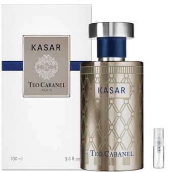 Teo Cabanel Kasar - Eau de Parfum - Perfume Sample - 2 ml