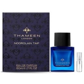 Thameen Noorolain Taif - Eau de Parfum - Perfume sample - 2 ml