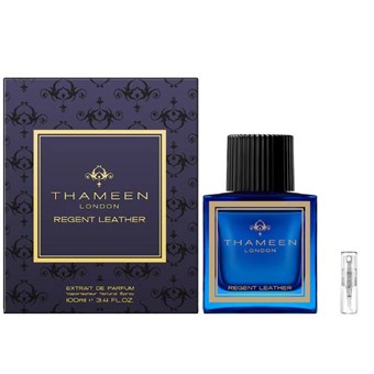 Thameen Regent Leather - Eau de Parfum - Perfume sample - 2 ml