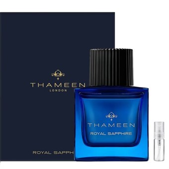 Thameen Royal Sapphire - Extrait de Parfum - Perfume Sample - 2 ml