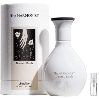 The Harmonist Desired Earth - Parfum - Perfume Sample - 2 ml