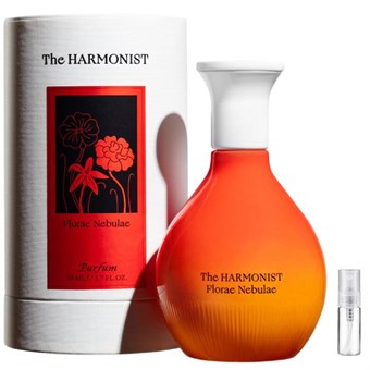 The Harmonist Florae Nebulae - Parfum - Perfume Sample - 2 ml