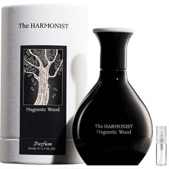 The Harmonist Magnetic Wood - Parfum - Perfume Sample - 2 ml