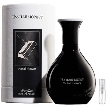 The Harmonist Metal Flower - Parfum - Perfume Sample - 2 ml