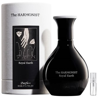 The Harmonist Royal Earth - Parfum - Perfume Sample - 2 ml