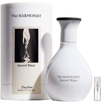 The Harmonist Sacred Water - Parfum - Perfume Sample - 2 ml