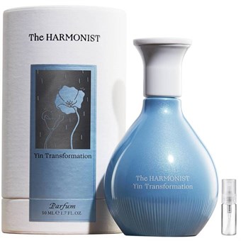 The Harmonist Yin Transformation - Parfum - Perfume Sample - 2 ml