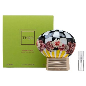 The House of Oud Bonbon Pop - Eau de Parfum - Perfume Sample - 2 ml