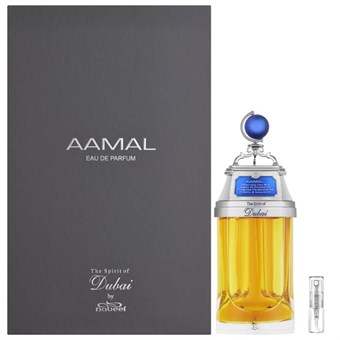 The Spirit of Dubai Aamal - Eau de Parfum - Perfume Sample - 2 ml