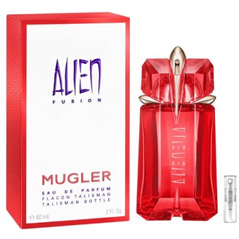 Thierry Mugler Alien Fusion Mugler - Eau de Parfum - Perfume Sample - 2 ml
