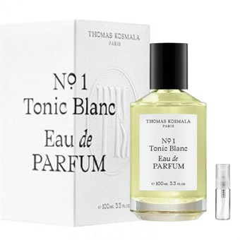 Thomas Kosmala Tonic Blanc - Eau de Parfum - Perfume Sample - 2 ml
