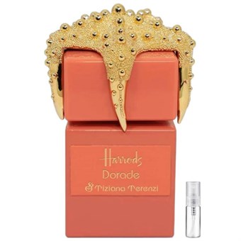 Tiziana Terenzi Dorade Harrods Exclusive - Extrait de Parfum - Perfume Sample - 2 ml