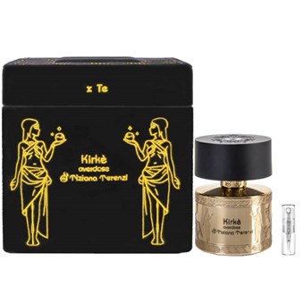 Tiziana Terenzi Kirke Overdose - Extrait de Parfum - Perfume Sample - 2 ml