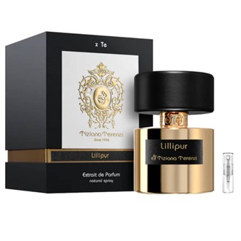 Tiziana Terenzi Lillipur - Extrait de Parfum - Perfume Sample - 2 ml