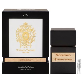Tiziana Terenzi Maremma - Extrait de Parfum - Perfume Sample - 2 ml