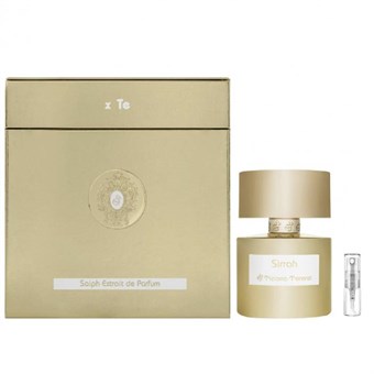 Tiziana Terenzi Sirrah - Extrait de Parfum - Perfume Sample - 2 ml