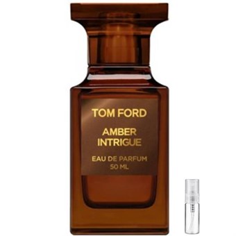 Tom Ford Amber Intrigue - Eau de Parfum - Perfume Sample - 2 ml