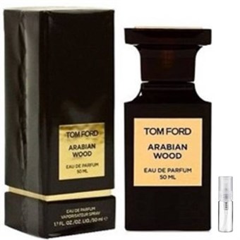 Tom Ford Arabian Wood - Eau de Parfum - Perfume sample - 2 ml