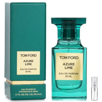 Tom Ford Azure Lime - Eau de Parfum - Perfume sample - 2 ml
